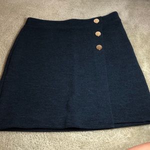 Loft skirt